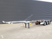 Fliegl SDS420 VARIO / / EXTENDABLE semi-trailer used container