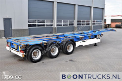 Krone SD semi-trailer used container
