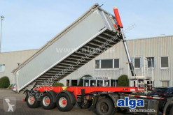 Semi remorque benne Langendorf SKA 24/31, Alu, 25m³, Rollplane, Liftachse, BPW
