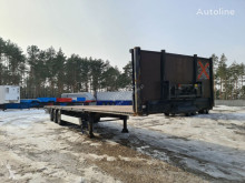 Krone chassis semi-trailer Platforma MEGA 2008 MULTILOCK