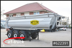 Semi reboque Meiller MHPS 44/3 SAF, Lift, 25m³, Schütte, sofort NEU !! basculante novo