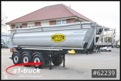 Semi reboque Meiller MHPS 44/3 SAF, Lift, 25m³, sofort NEU !! basculante usado