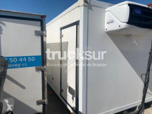 Equipamientos carrocería caja frigorífica Iveco Caja Liderkit Carr Xarios 500 Me/Carnico