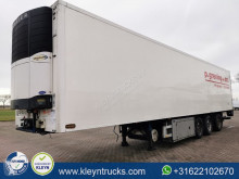 Pacton Z3-002 semi-trailer used mono temperature refrigerated