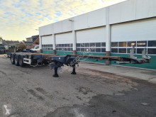 Semi remorque Pacton Container chassis 45ft. / Multi porte containers occasion