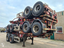 Semirremolque Container chassis 20ft. portacontenedores usado