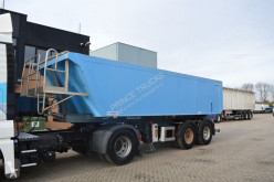 Semi remorque benne S330 2B * 33 CUB * * STEEL CHASSI *