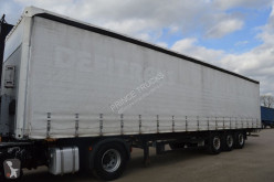 Schmitz Cargobull tautliner semi-trailer S3ZD22ECS * * Rustproof CHASSI *
