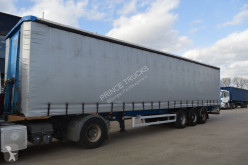 Sættevogn LAG O-3-39L * * LIFT AXLE * glidende gardiner ny