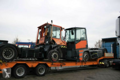 Semirimorchio trasporto macchinari MAFI MT 25 YT