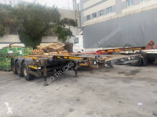 Broshuis container semi-trailer 3 UCC-39