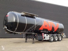 Sættevogn LAG 0-3-43 02 / 34.000 LTR / BITUMEN OPLEGGER citerne brugt