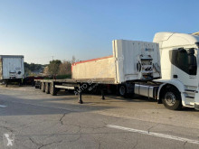 Krone Non spécifié semi-trailer used flatbed