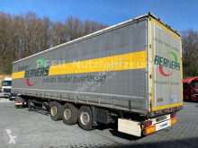 Semi remorque savoyarde Krone SD Tautliner- SAF- Code XL-LIFT-Joloda- Koniki