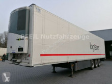 Semirimorchio Schmitz Cargobull SKO SKO24/L-13.4 FP 60-Doppelstock-LIFT-SLX 200 isotermico usato