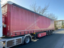 Semirimorchio centinato alla francese Schmitz Cargobull SCS 24