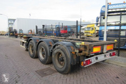 Semi remorque Renders EURO 800 / 2X Extendable / BPW + Drum porte containers occasion