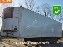 Semi reboque Schmitz Cargobull Carrier Vector 1850mt Bi-/Multitemp frigorífico mono temperatura usado