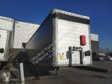 Semi reboque Schmitz Cargobull Rideaux Coulissant porte-bobines cortinas deslizantes (plcd) usado