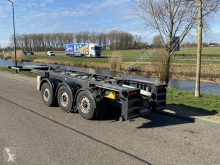 Naczepa Renders 3-Axle 20/30 FT Tank Chassis / BPW / Discbrakes / APK do transportu kontenerów używana