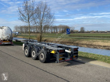 Semi remorque Renders 3-Axle 20/30 FT Tank Chassis / BPW / Discbrakes / APK porte containers occasion