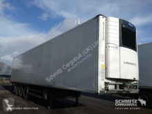 Semirimorchio Schmitz Cargobull Reefer Multitemp Taillift isotermico usato