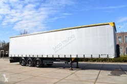 Semirimorchio Teloni scorrevoli (centinato) Kögel SN 24 - SAF AXLES - DISC BRAKES - SLIDING ROOF - GOOD CONDITION -