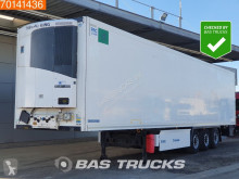 Semirremolque frigorífico mono temperatura Krone Thermo King SLX Spectrum Bi-Temp Doppelstock Trennwand Palletenkasten