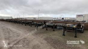Semi HRD Containerfahrgestell Standard
