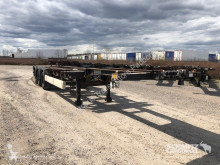 Semi Schmitz Cargobull Containerfahrgestell Standard