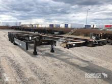 Semi Schmitz Cargobull Containerfahrgestell Standard