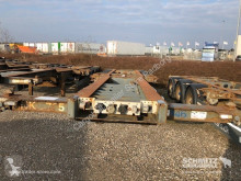 Schmitz Cargobull Containerfahrgestell Standard autre semi occasion