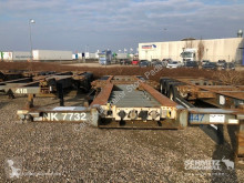 Schmitz Cargobull Containerfahrgestell Standard used other semi-trailers