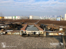 Semi Schmitz Cargobull Containerfahrgestell Standard