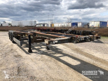 Semi Schmitz Cargobull Containerfahrgestell Standard