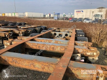 Semi Schmitz Cargobull Containerfahrgestell Standard