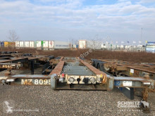 Semi Schmitz Cargobull Containerfahrgestell Standard