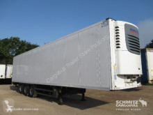 Semi reboque Schmitz Cargobull Tiefkühler Standard Ladebordwand isotérmico usado