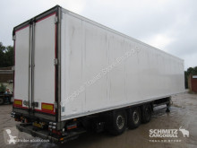 Semi reboque Schmitz Cargobull Tiefkühler Standard Ladebordwand isotérmico usado