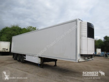 Semirimorchio isotermico Schmitz Cargobull Tiefkühler Multitemp Doppelstock Trennwand