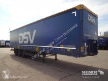 Semiremorca Schmitz Cargobull Curtainsider Standard obloane laterale suple culisante (plsc) second-hand