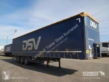 Semiremorca Schmitz Cargobull Curtainsider Standard obloane laterale suple culisante (plsc) second-hand