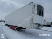 Semi remorque isotherme Schmitz Cargobull Tiefkühler Standard Doppelstock
