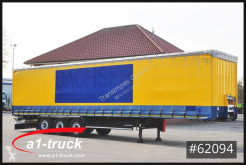 Naczepa Krone SD Tautliner, BPW, Code XL, VDI 2700 Plandeka używana