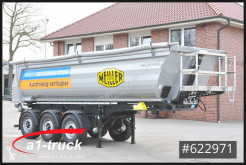 Semi reboque Meiller MHPS 44/3 SAF, Lift, 25m³, sofort NEU !! basculante novo