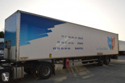 Semirimorchio furgone Fruehauf