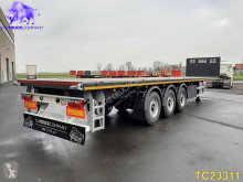 Semirremolque Kässbohrer SPB Flatbed caja abierta usado