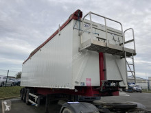 Semi remorque benne céréalière Robuste Kaiser S4303A