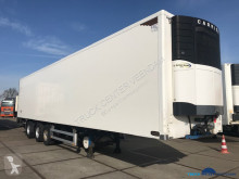 Félpótkocsi Pacton Frigotrailer Carrier Vector 1800 loadlift 2.500kg használt egyhőmérsékletes hűtőkocsi