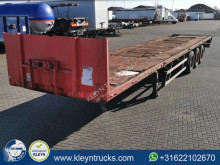 Trailer HRD NOVA TRAIL NTCC tweedehands platte bak